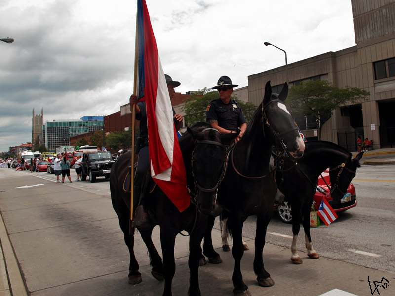 cleveland puerto rican parade