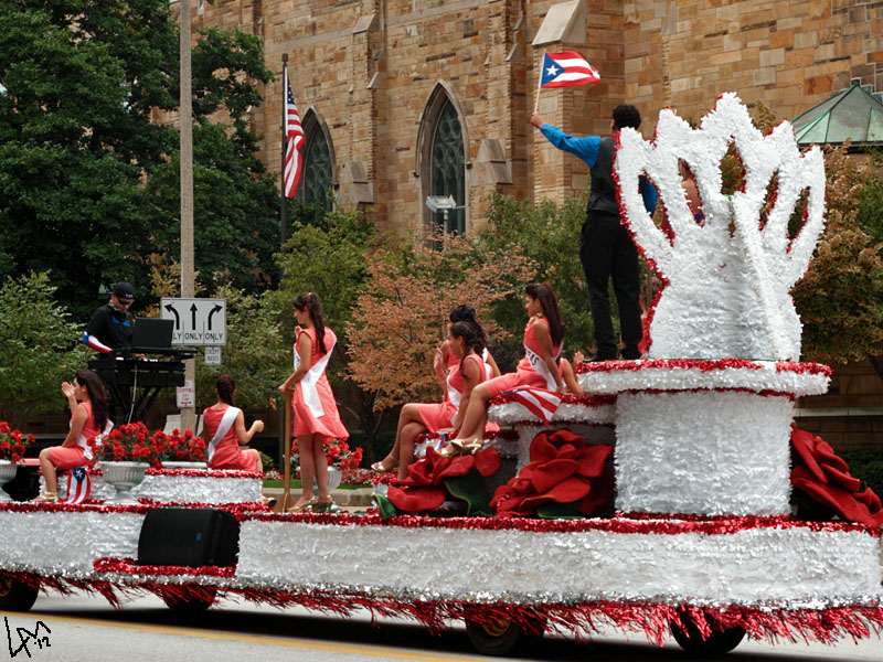 cleveland puerto rican parade