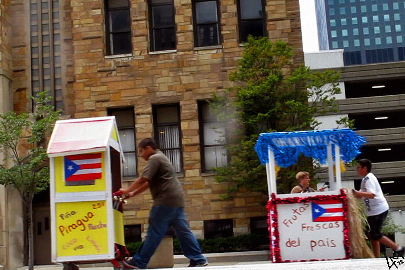 puerto rican parade