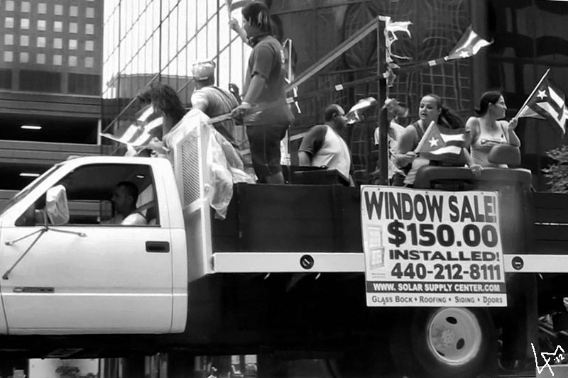 cleveland puerto rican parade