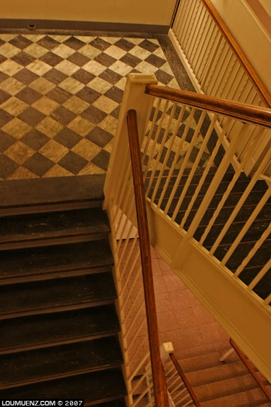 moca stairs