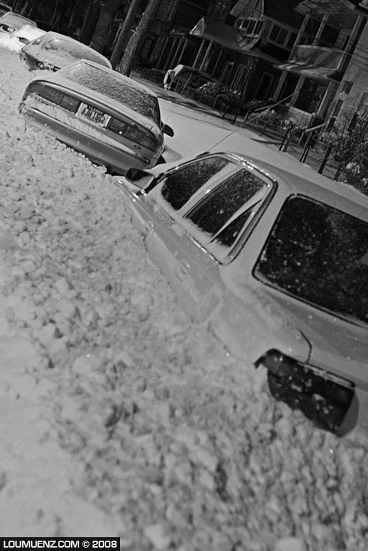 Cleveland Blizzard of 2008