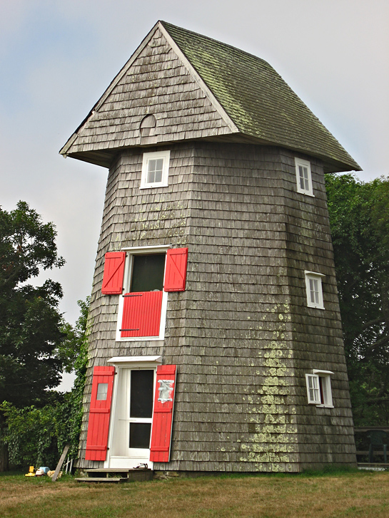Capt . Flanders House<br>9555