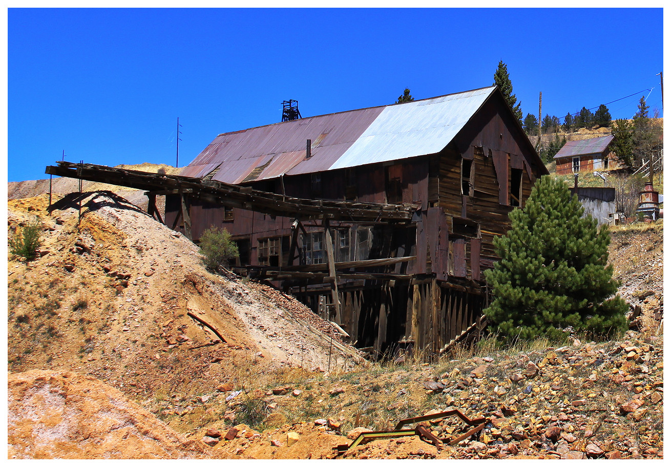 Gold Mine, Victor CO
