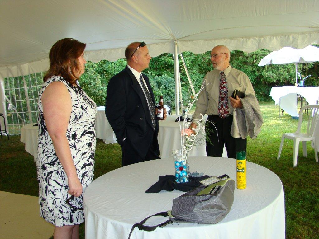 Bonnie & Jeffs wedding July 23, 2011