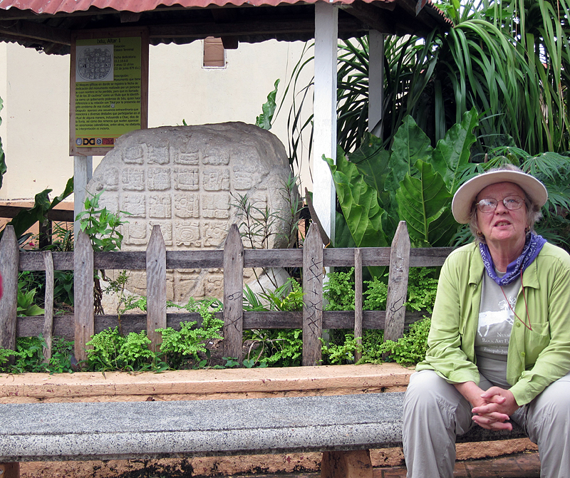 Anne and stela 1269