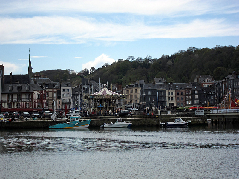 Honfleur, Normandy 1463
