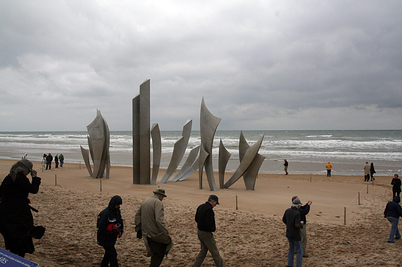 Omaha Beach:  Les Braves 2899