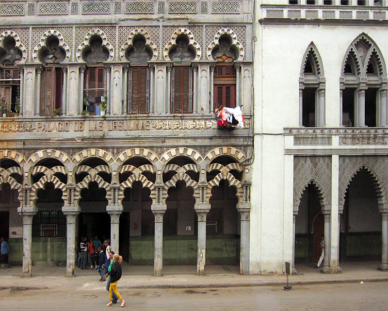 Moorish influence 3030