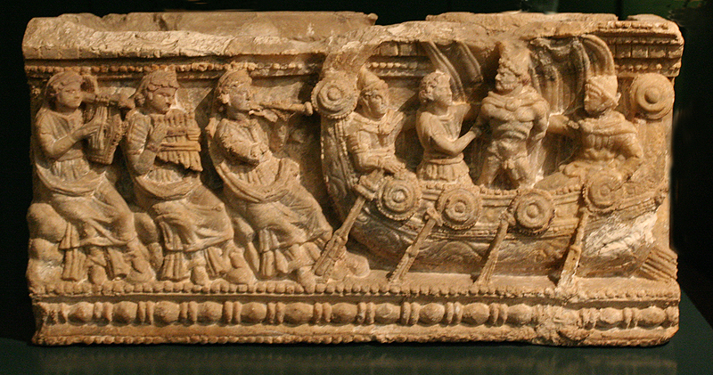 Etruscan Museum  7486