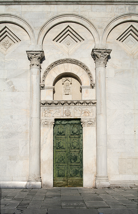 unknown church 7640