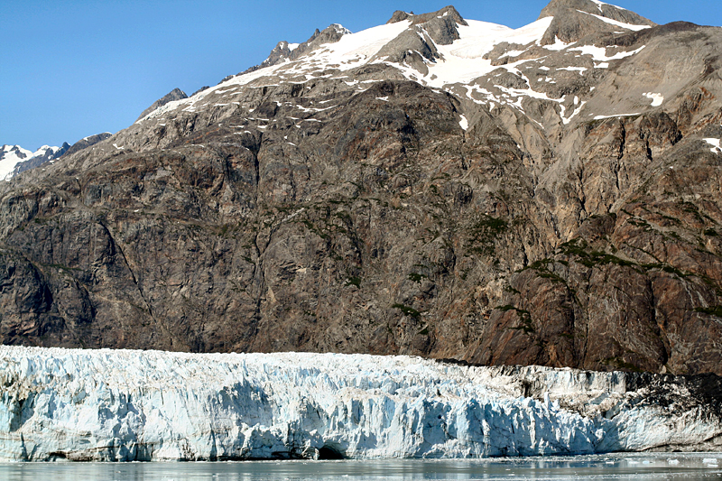 Johns Hopkins glacier