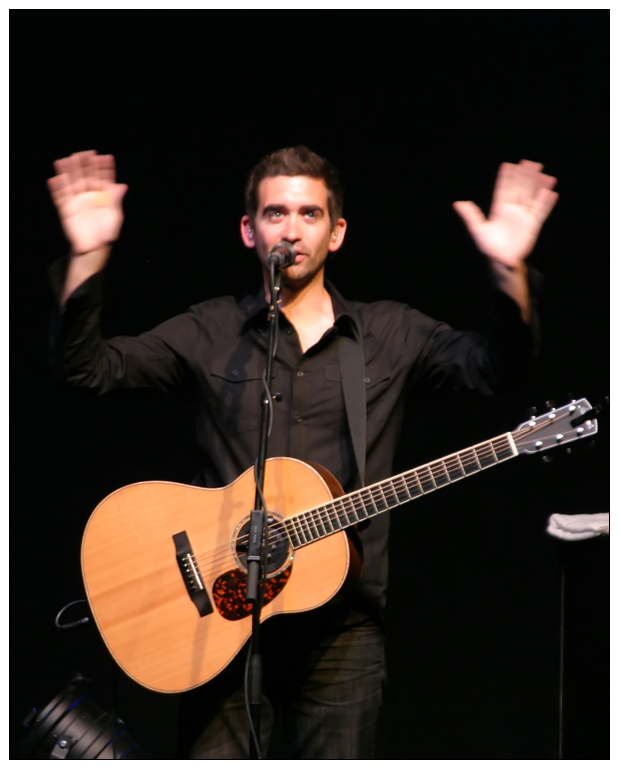 Aaron Shust