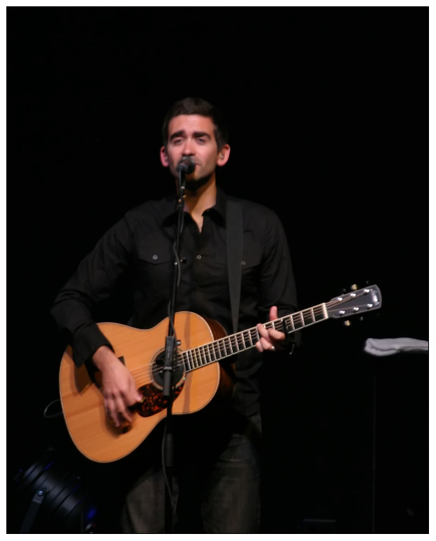 Aaron Shust