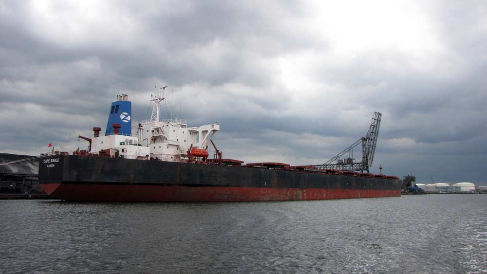 CAPE EAGLE