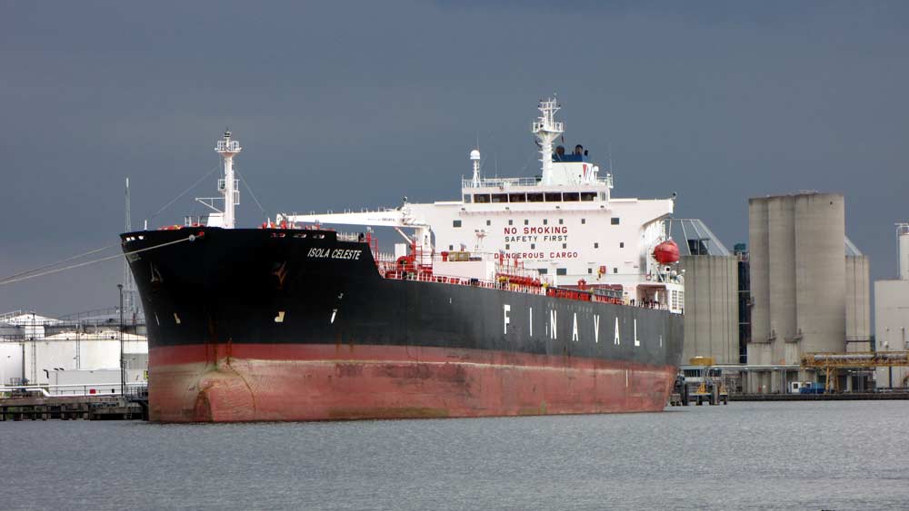 ISOLDA CELESTE