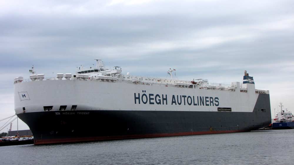 HOEGH-TRIDENT