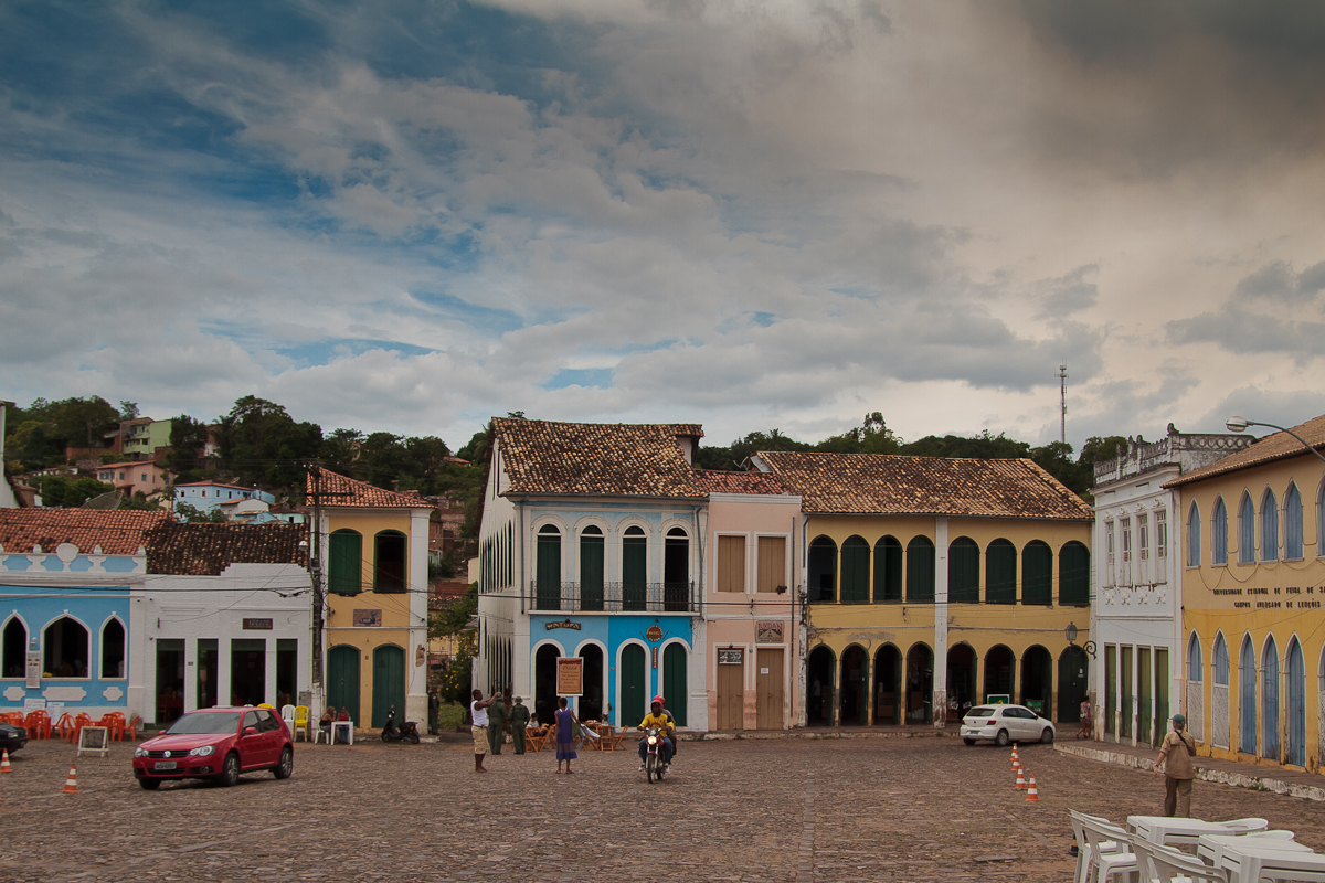 Lenis, Bahia, Brazil