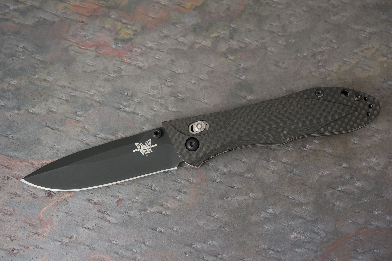 Benchmade 730CFHS front