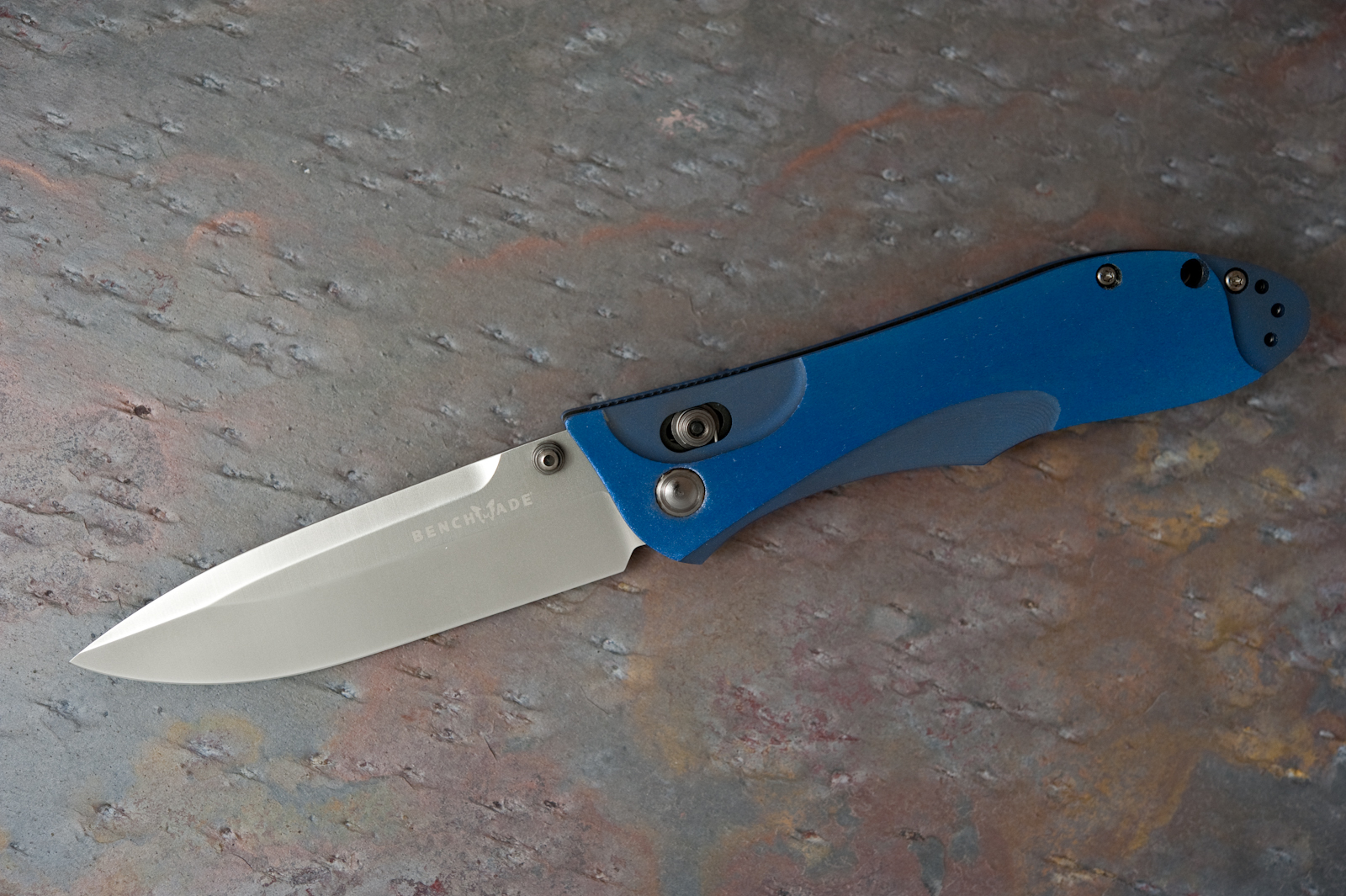 Benchmade 730-101 front