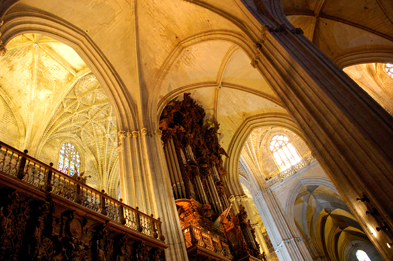 seville cathedral 3