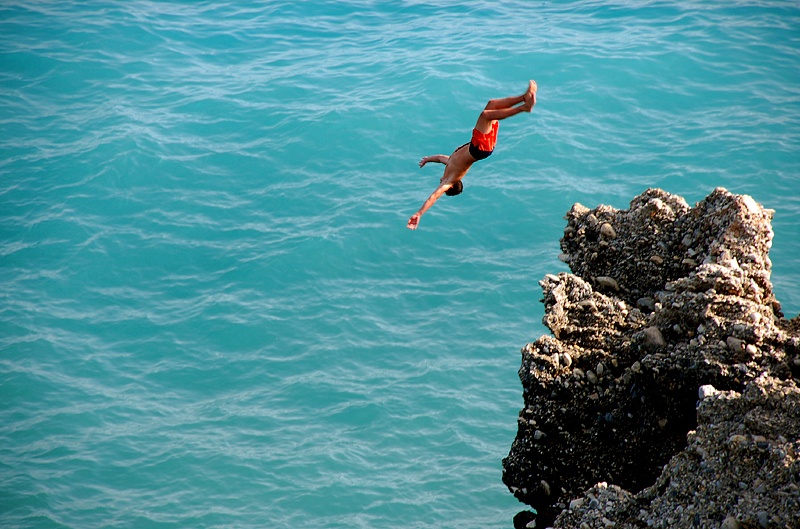 nerja diver