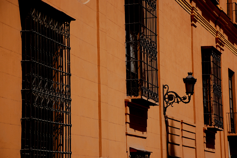 malaga facade