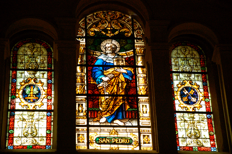 malaga cathedral san pedro