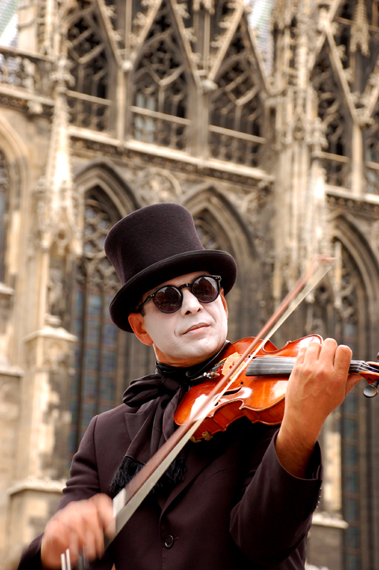 vienna mime 1
