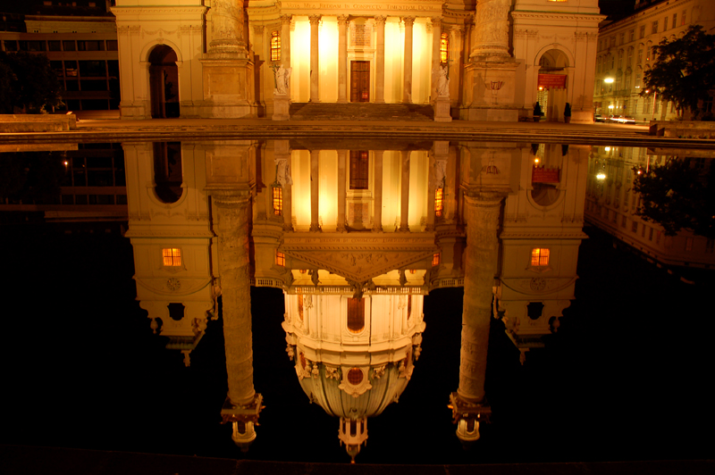 vienna reflections 3