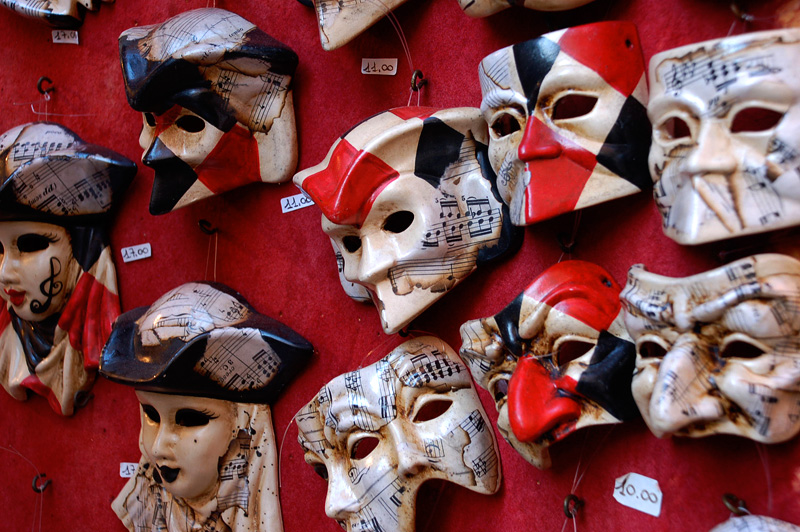 Masks 4