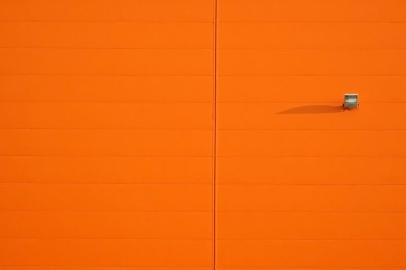 orange