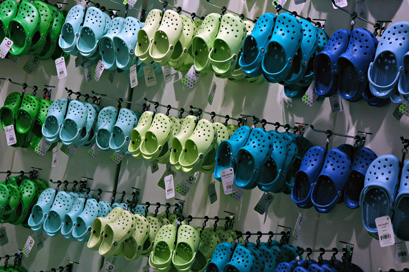 crocs