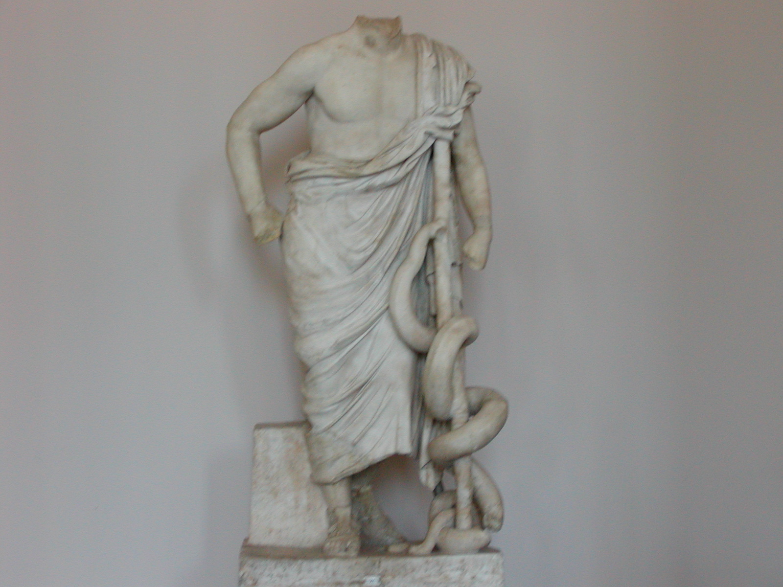Sculpture, Pergamon museum