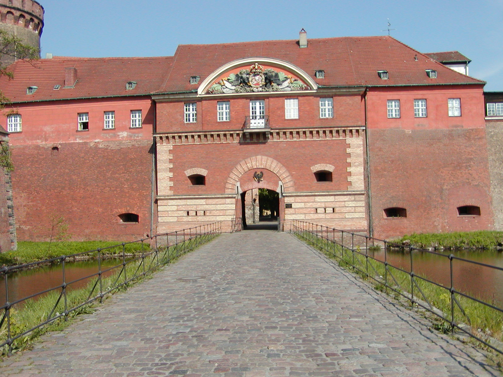 Spandau citadel