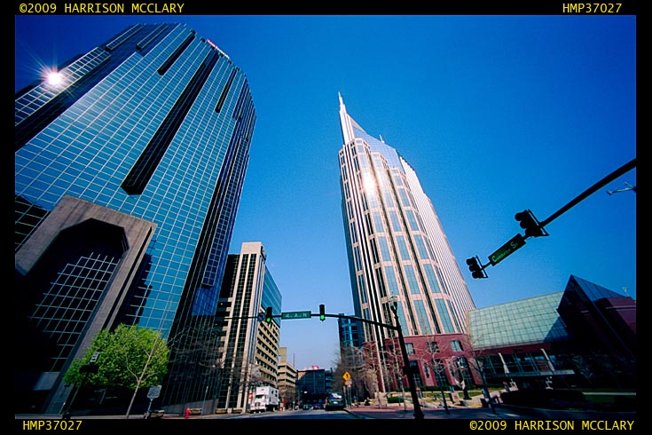 Nashville buildings
