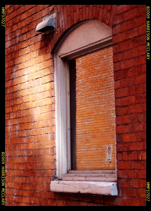 Reflected Wall