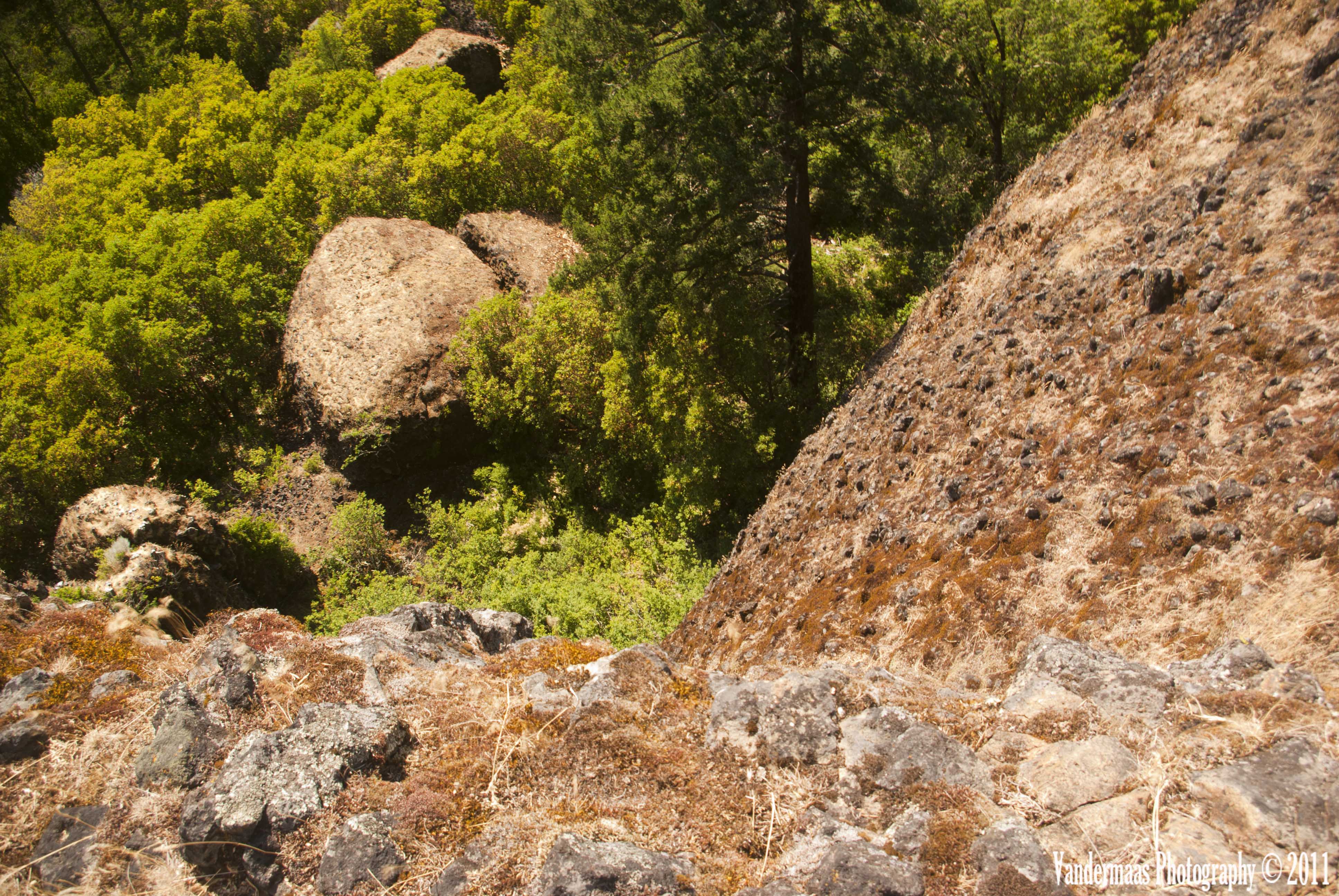 Table Rock Mountain