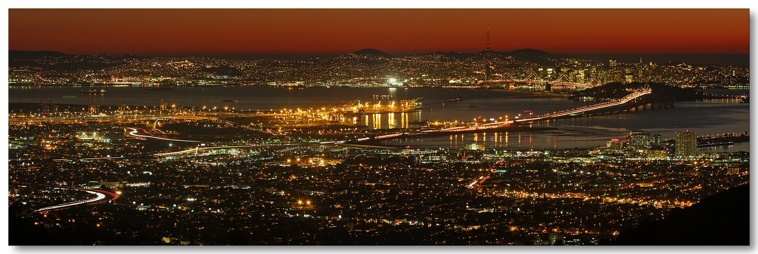 View from Grizzly Peak