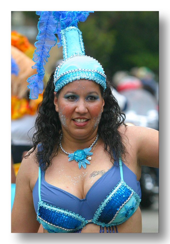 Carnival Parade San Francisco 2009