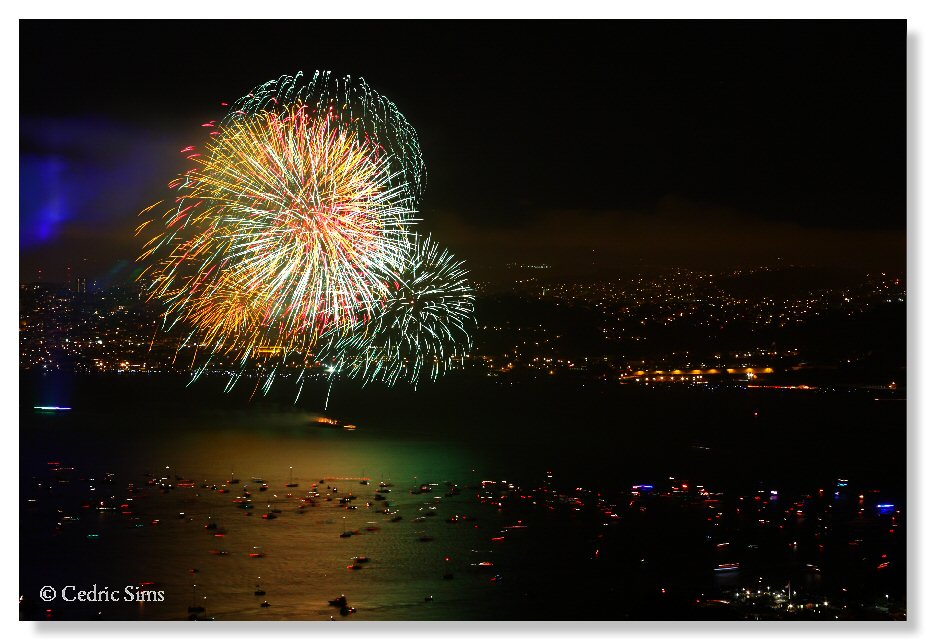  Golden Gate Bridge 75th Anniversary Celebration