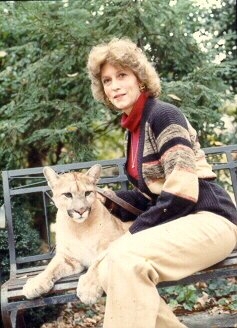 More Margaret less cougar