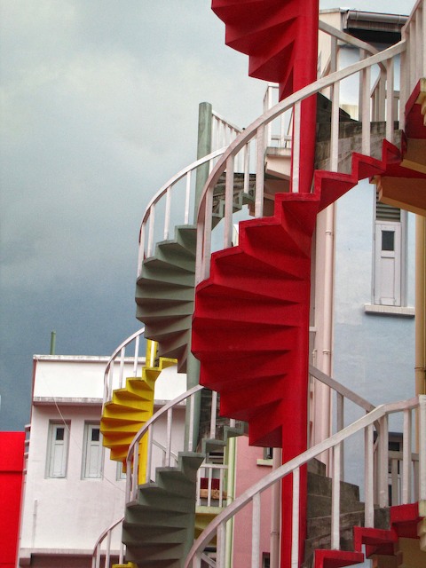 Stairways