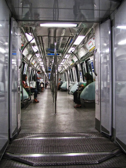 Singapore MRT