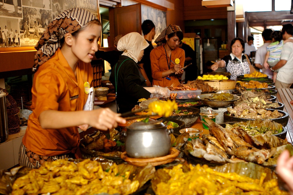 Sundanese Food