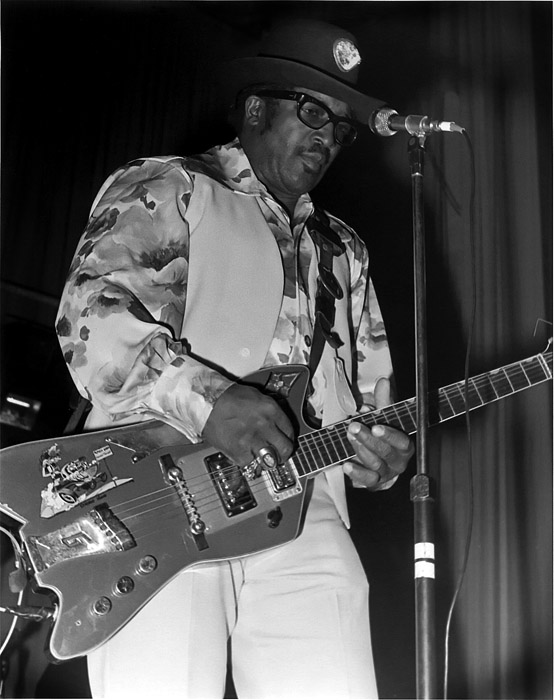 Bo Diddley