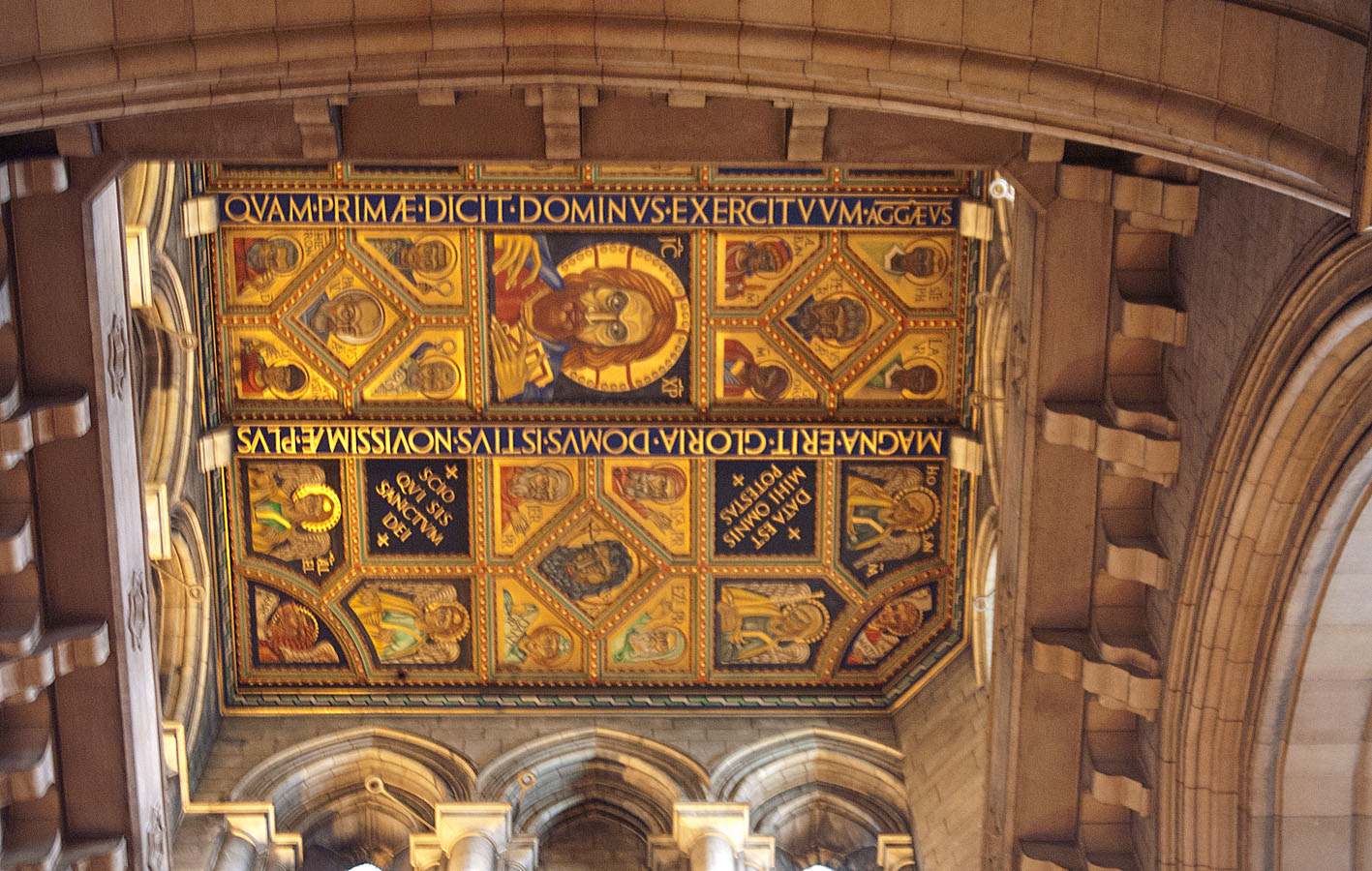 Ceiling