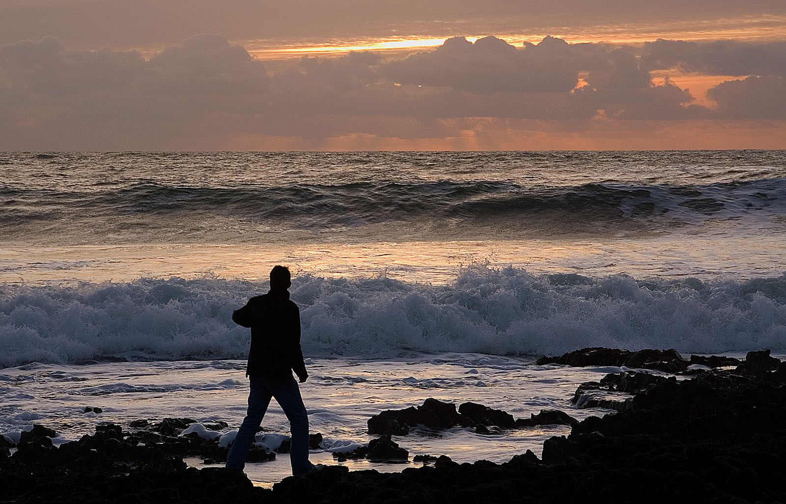 Winter Evening Doolin