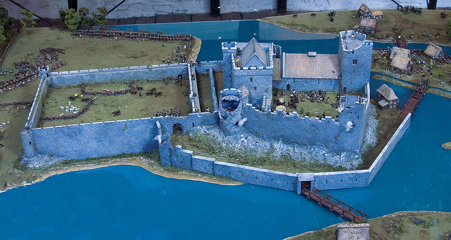 Castle Model