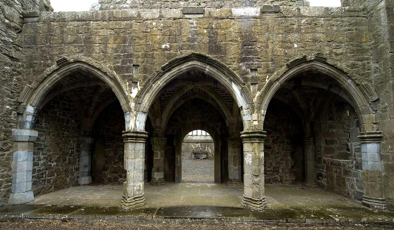 Rood Gallery Clontuskert Abbey